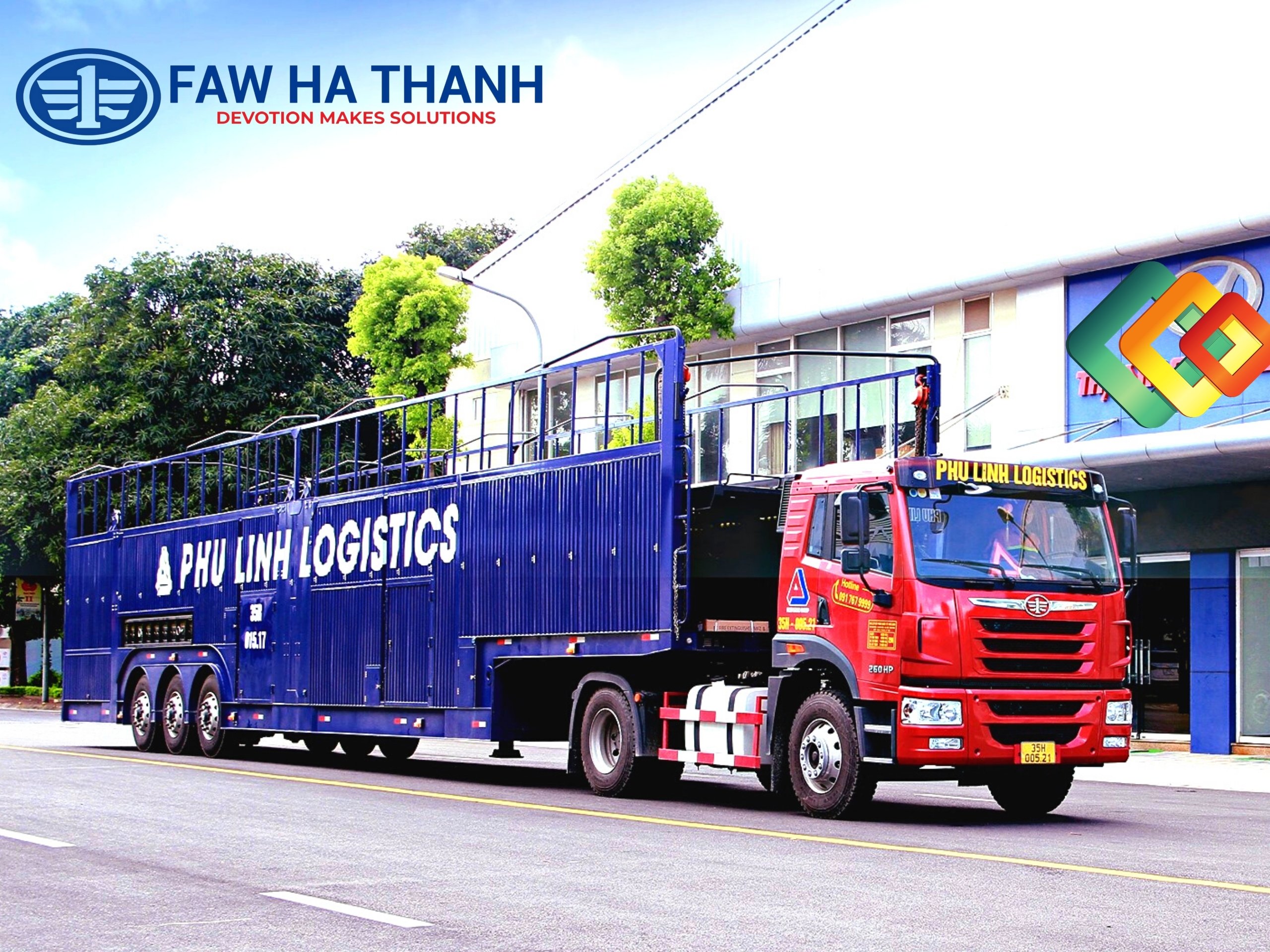 6 tháng cuối năm 2021 thị trường xe tải sẽ bùng nổ